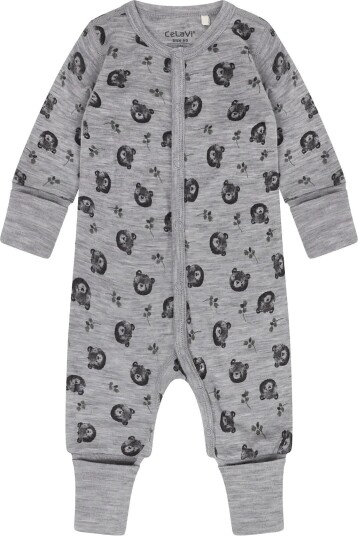 CeLaVi Jumpsuit Aop Grey 60
