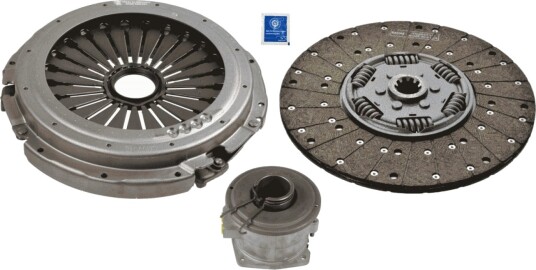 Clutchsett SACHS 3400 710 001