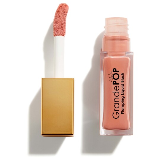 Grande Cosmetics GrandePOP Plumping Liquid Blush 10 g Mauvesicle