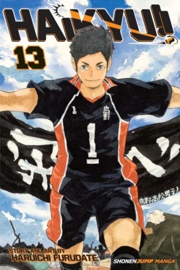 Haikyu!!, Vol. 13 av Haruichi Furudate