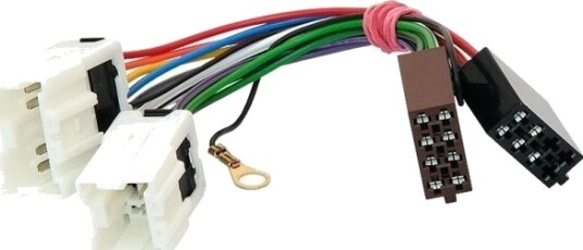 Blow 0601# Adapter Nissan X Trail Iso