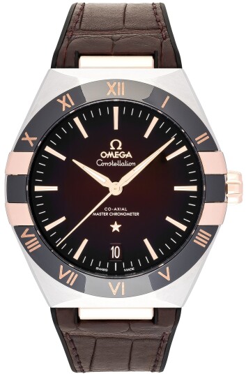 Omega Herreklokke 131.23.41.21.11.001 Constellation Co Axial 41Mm