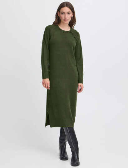 ICHI Ihdasila Dr - Green - S