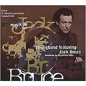 MediaTronixs Jack Bruce : Hr-big Band Featuring Jack Bruce CD (2008) Pre-Owned