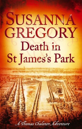 Death in St James's Park  8