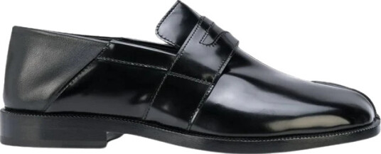 Maison Margiela Dame Sko Svart 38 EU,