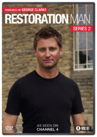 Restoration Man: Series 2 DVD