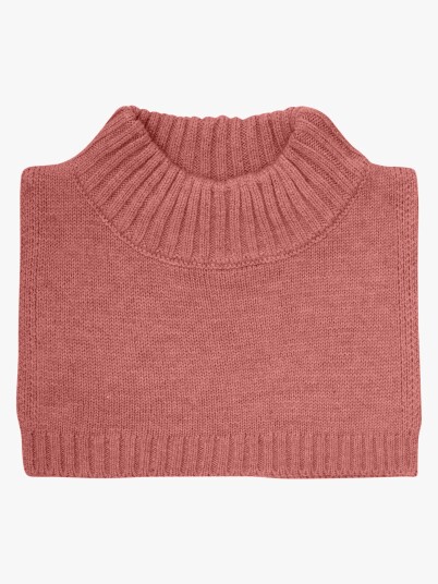 CeLaVi Neck Warmer   Knitted   Orange   6\10Y
