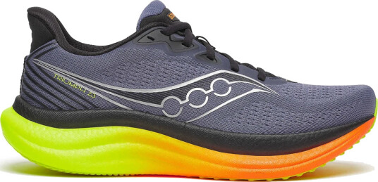 Saucony, Herre, Sport, Grå, 44 1/2 EU,