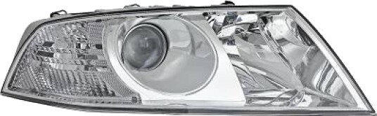 DIEDERICHS 7831984 Frontlykter