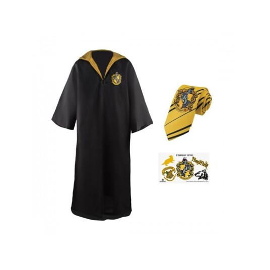 Boland Traciks Hufflepuff Caps Med Truser CR602854