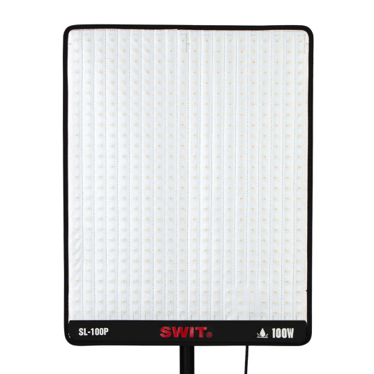 SWIT SL-100P 100W IP54 Flexible DMX BiColor SWIT SL-100P 100W IP54 Flexible DMX BiColor