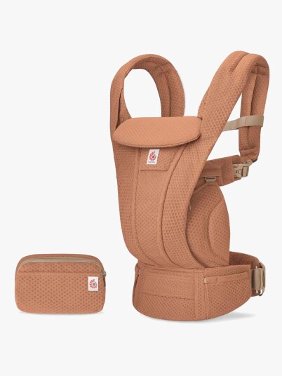 Ergobaby Omni Deluxe Mesh Canyon Clay