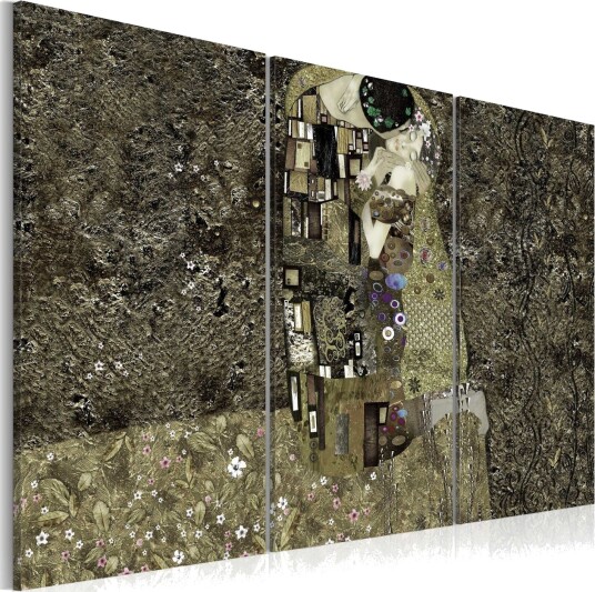 Bilde Klimt Inspiration Love 120x80 Artgeist sp. z o. o.