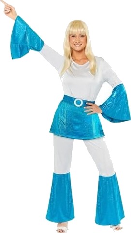 Riethmüller Pop Disko Danser Kostume