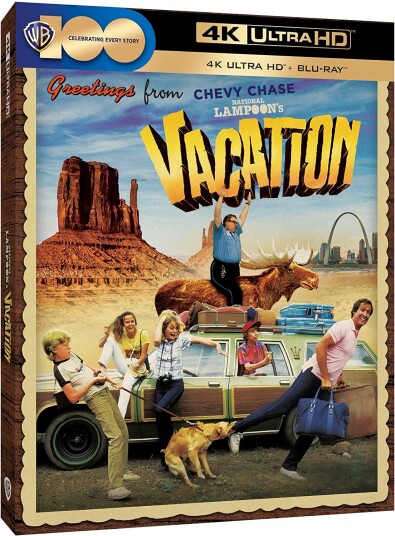 National Lampoon's Vacation (1983) / Hjelp, Vi Må På Ferie! National Lampoon's Vacation (1983) / Hjelp, Vi Må På Ferie!