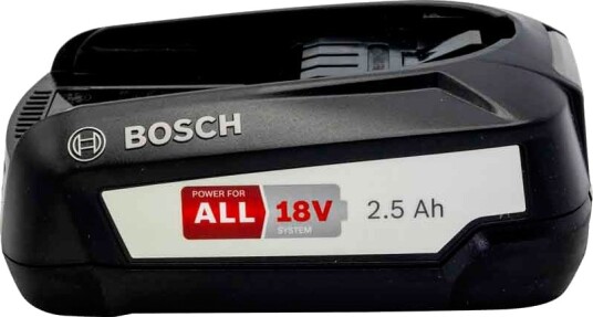 Bosch Startsett Batteri 2,5Ah 18V