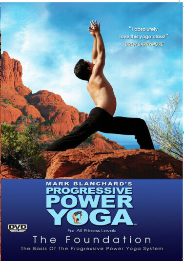 Progressive Power Yoga: Foundation DVD