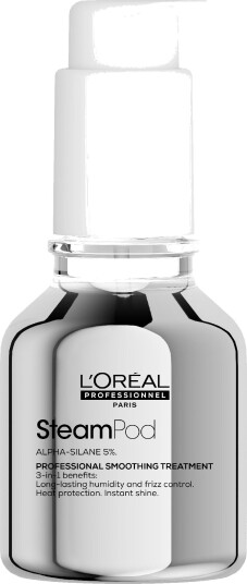 L'Oréal Professionnel Steampod Smoothing Treatment, 50 ml L'Oréal Professionnel Hårkur L'Oréal Professionnel Steampod Smoothing Treatment, 50 ml L'Oréal Professionnel Hårkur