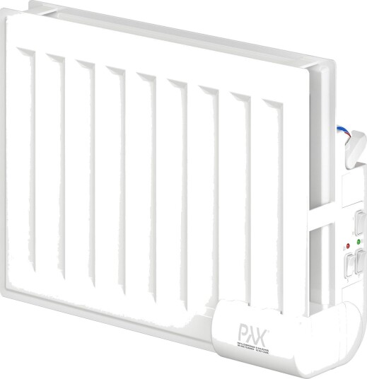 Pax Panelovn Pax Oljefylt 22 304 400x300mm Dubbel 500W 230V 6274 4