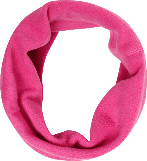 Didriksons Kids" Monte Neckwarmer Cactus Pink One Size