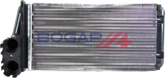 Varmeapparat register BOGAP P4120110
