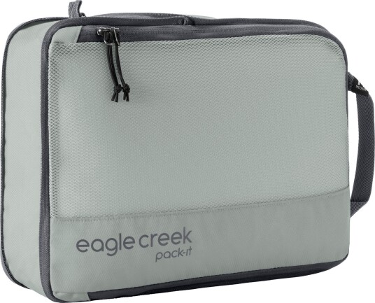 Eagle Creek Pack-It Reveal Compression Cube M Storm Grey 2-7 L
