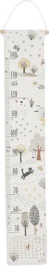 Jollein Growth Chart Cream 120 CM