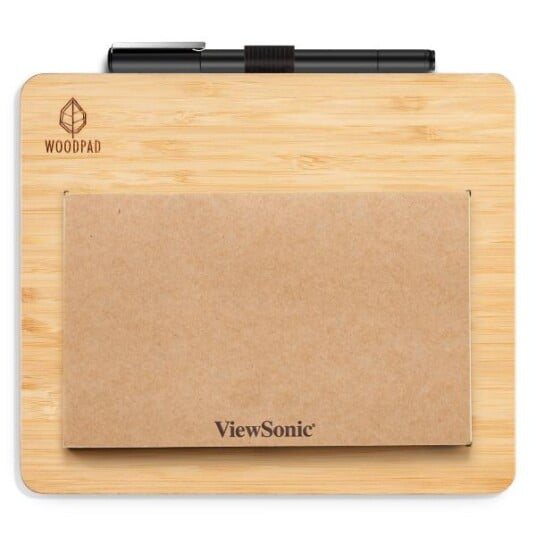 ViewSonic WoodPad Paper
