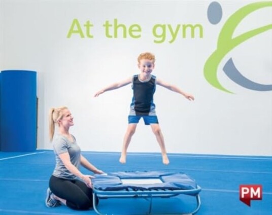 PM MAGENTA AT THE GYM PM LEVEL 1 PM MAGENTA AT THE GYM PM LEVEL 1