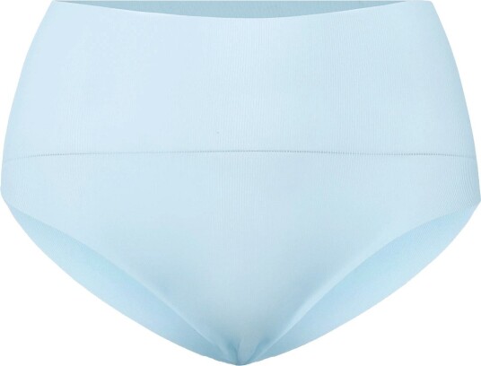 CHANTELLE Pulpies High Waisted Full Brief Blue XS/S