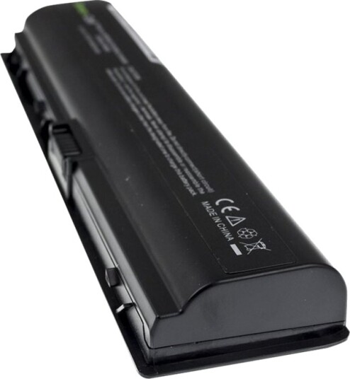 Green Cell Batteri Til Bærbar Pc Tilsvarer: Hp Hstnn-Db42 Hp Hstnn-Lb42 Litiumion 6-Cellers 4400 Mah Svart HP05