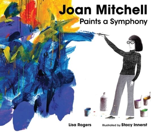 Joan Mitchell Paints a Symphony La Grande Vallee Suite Joan Mitchell Paints a Symphony La Grande Vallee Suite