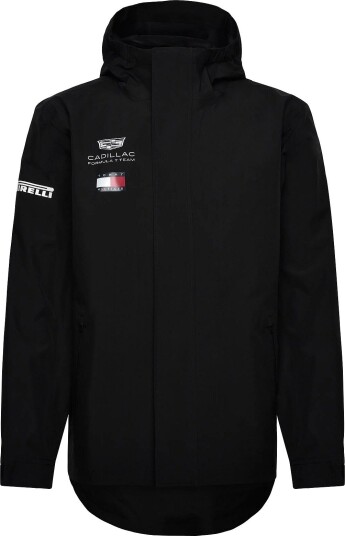 Tommy Hilfiger Th X Cf1 Replica Tech Jacket BLACK L