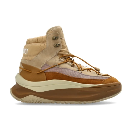 Moon Boot Herre Sko Brun 44 EU