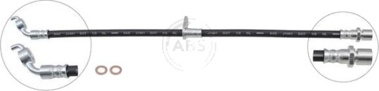Bremseslange A.B.S. SL 1328