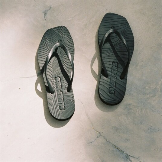 Sleepers Tapered - Black Sort 41