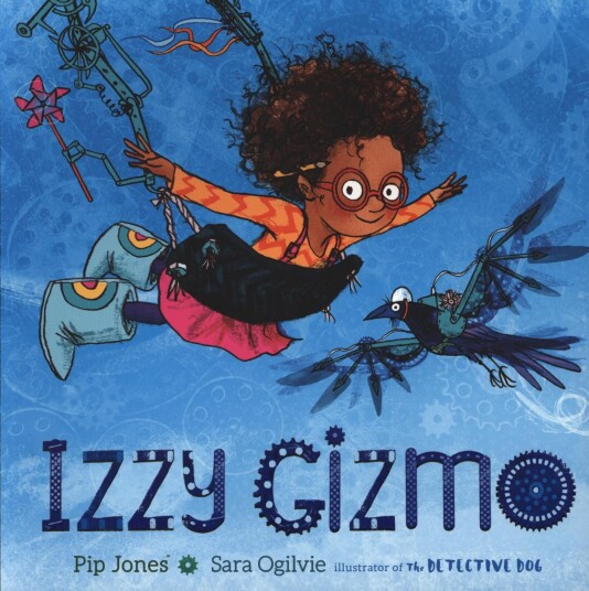 Izzy Gizmo