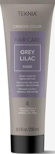 Lakmé Creative Grey Lilac Mask 250Ml CLEAR 250 ml