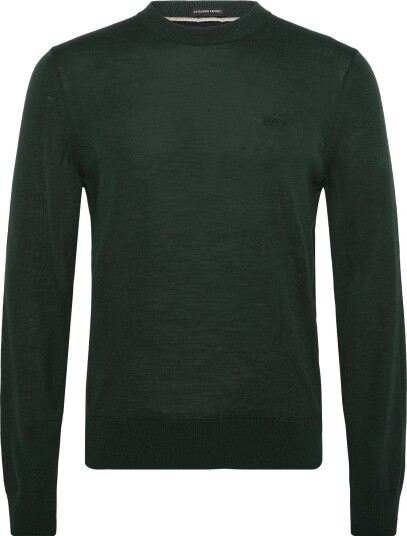 BOSS H Leno L OPEN GREEN XL