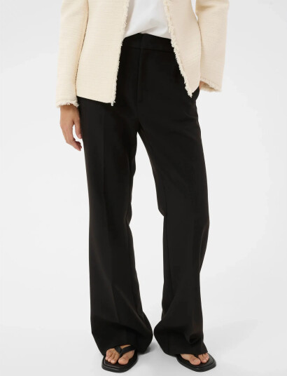 InWear Bryelleiw Bootcut Pant Black 34 InWear Bryelleiw Bootcut Pant Black 34