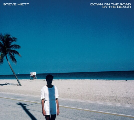 Steve Hiett Down The Road By The Beach LP/Vinyl Steve Hiett Down The Road By The Beach LP/Vinyl