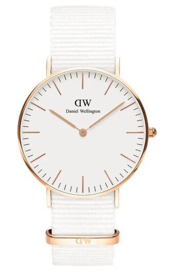 Daniel Wellington Dover Klokke ADW00100309
