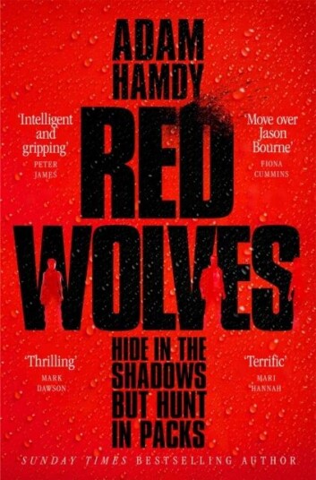 Pearce: Red Wolves Av Adam Hamdy