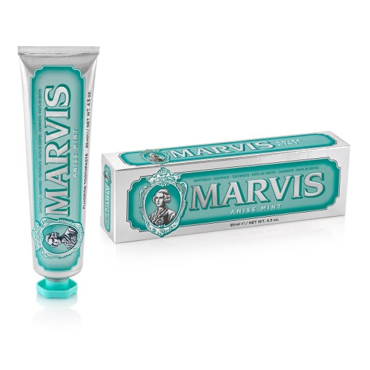 Marvis tannkrem Anise Mint