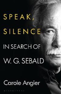 Speak, Silence Av Carole Angier