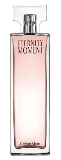 Calvin Klein Eternity Moment 50 ml Eau de Parfum for Women - Blomster-Ortientalsk Duft