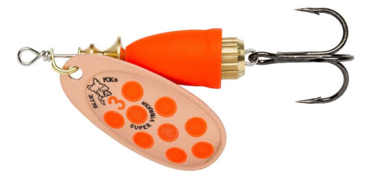 Vibrax UV spinner, 8 gram - COOU