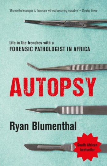 Autopsy av Ryan Blumenthal Autopsy av Ryan Blumenthal