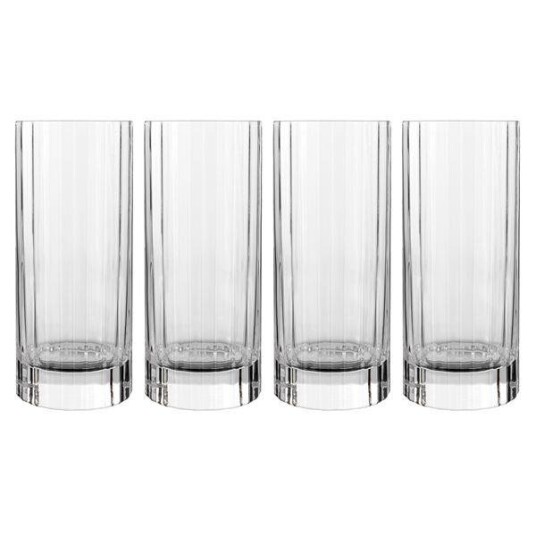 Luigi Bormioli - Bach ølglass 48 cl 4 stk